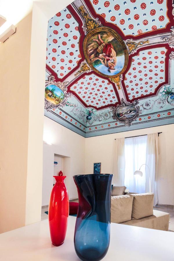 Dama Sicilian Luxury Home & Spa Giarre Extérieur photo