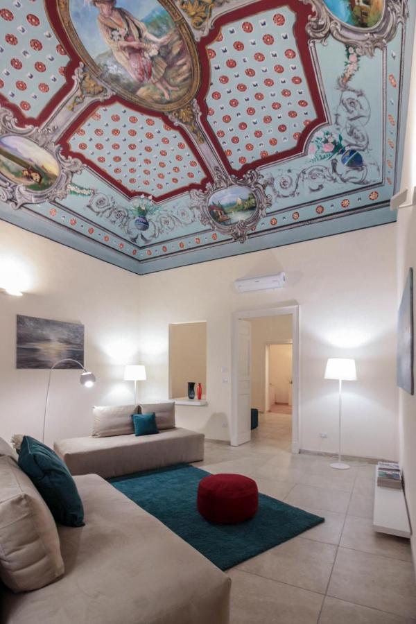 Dama Sicilian Luxury Home & Spa Giarre Extérieur photo