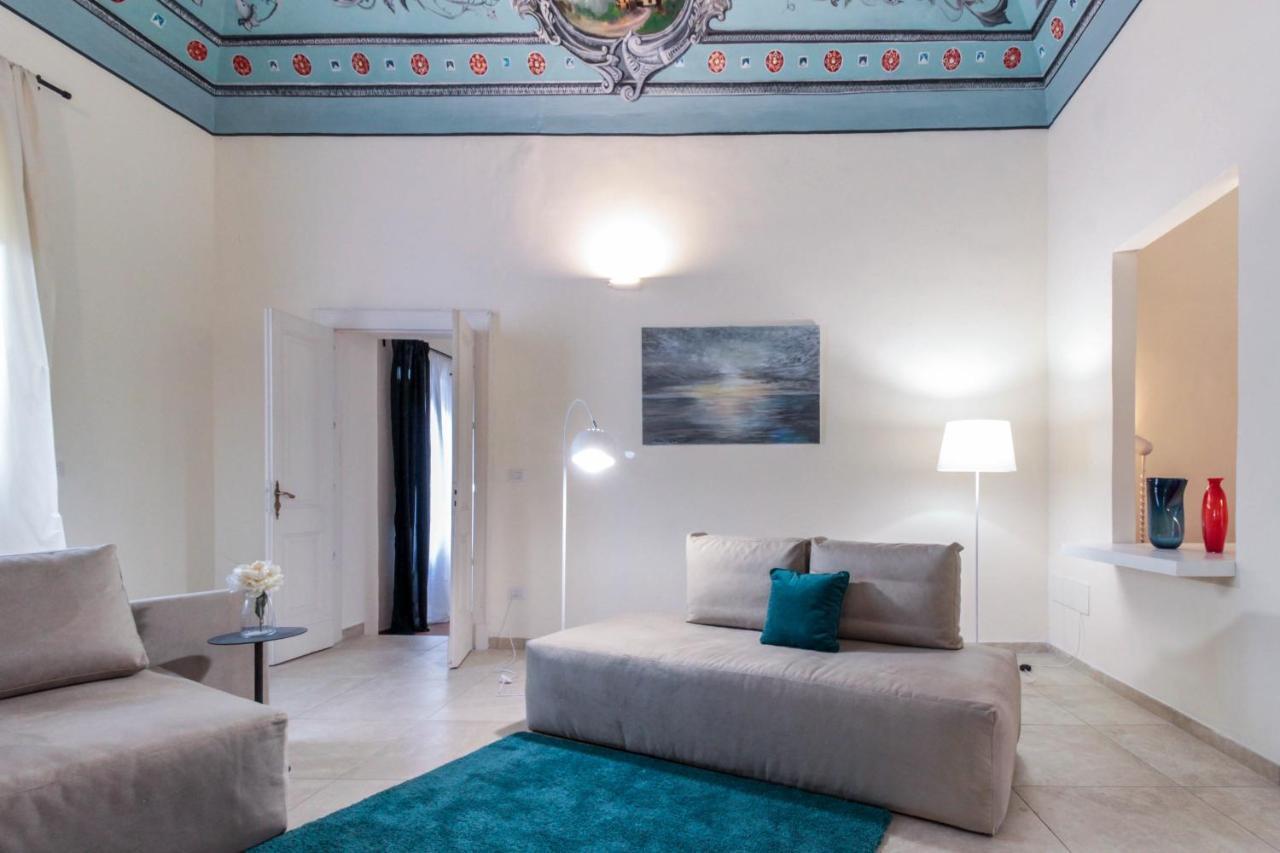 Dama Sicilian Luxury Home & Spa Giarre Extérieur photo