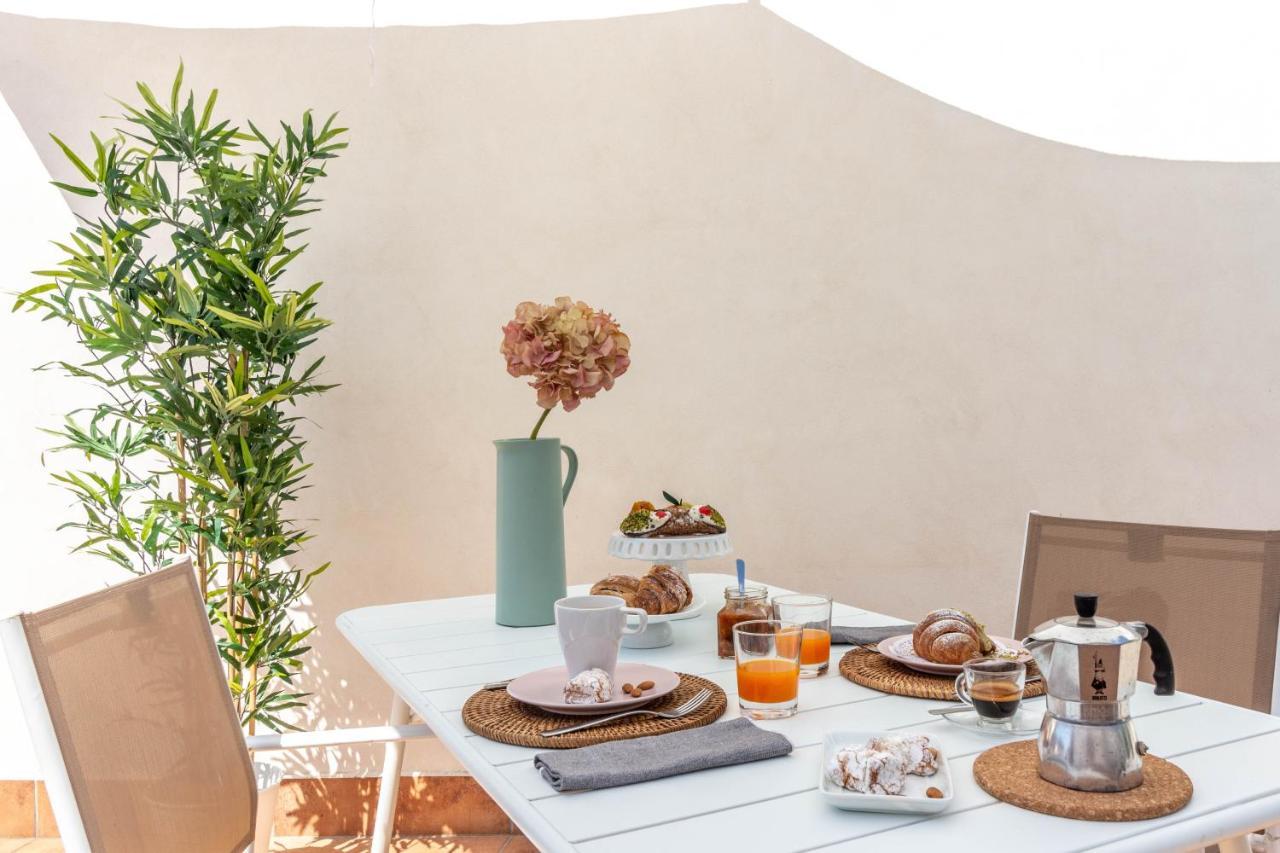 Dama Sicilian Luxury Home & Spa Giarre Extérieur photo