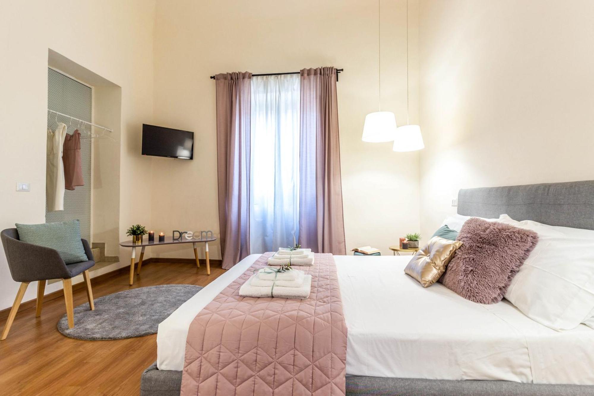 Dama Sicilian Luxury Home & Spa Giarre Chambre photo