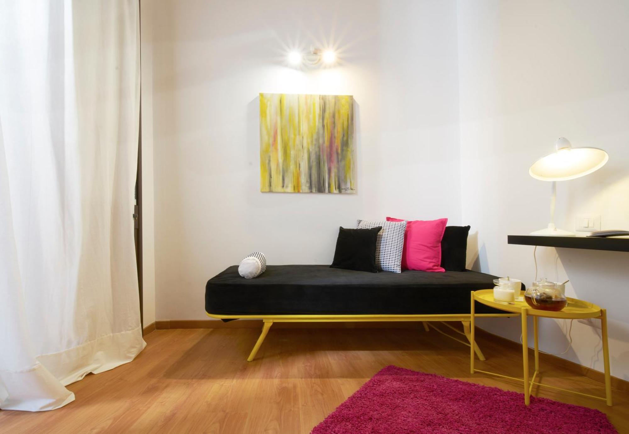Dama Sicilian Luxury Home & Spa Giarre Chambre photo
