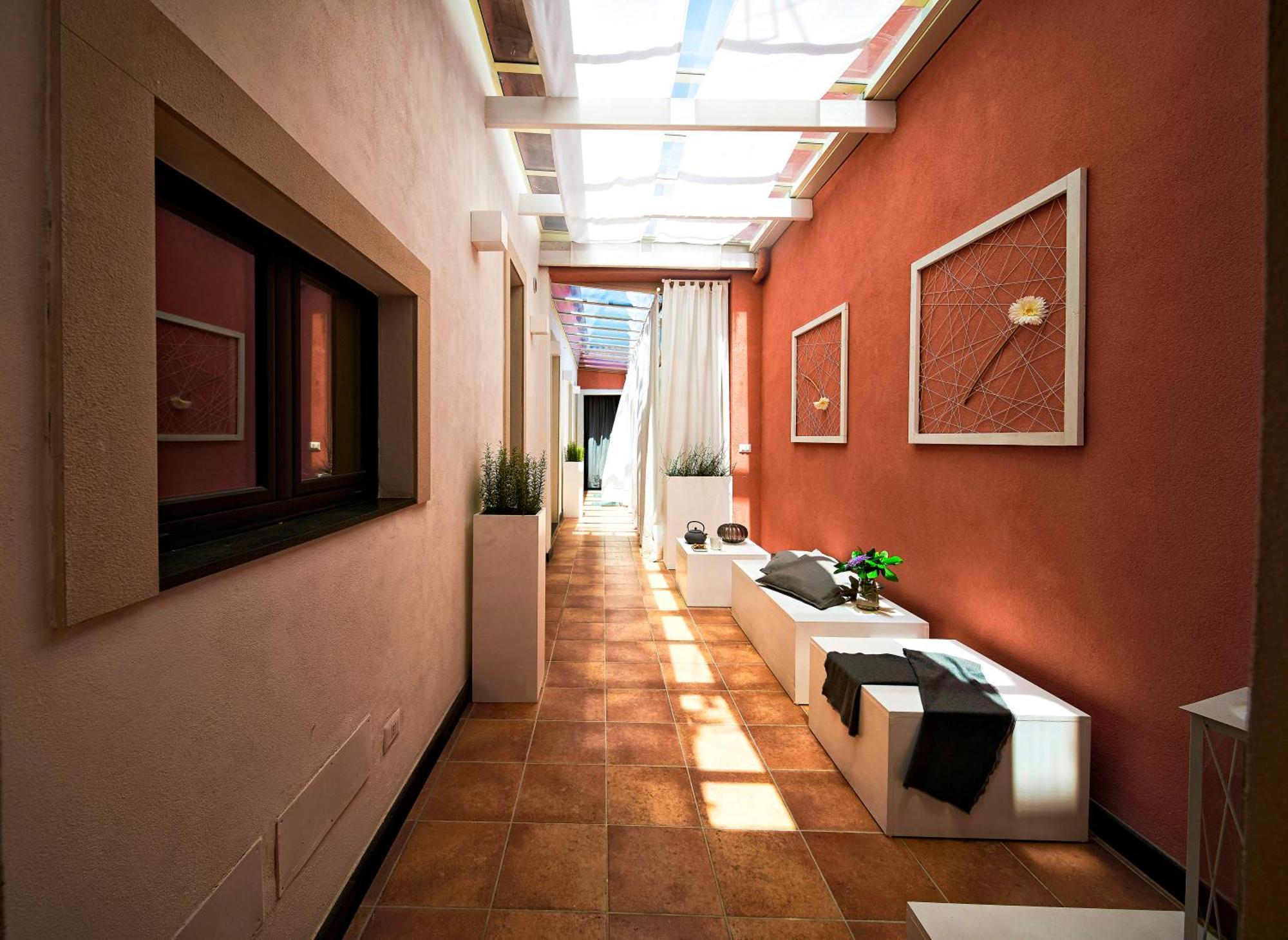 Dama Sicilian Luxury Home & Spa Giarre Chambre photo