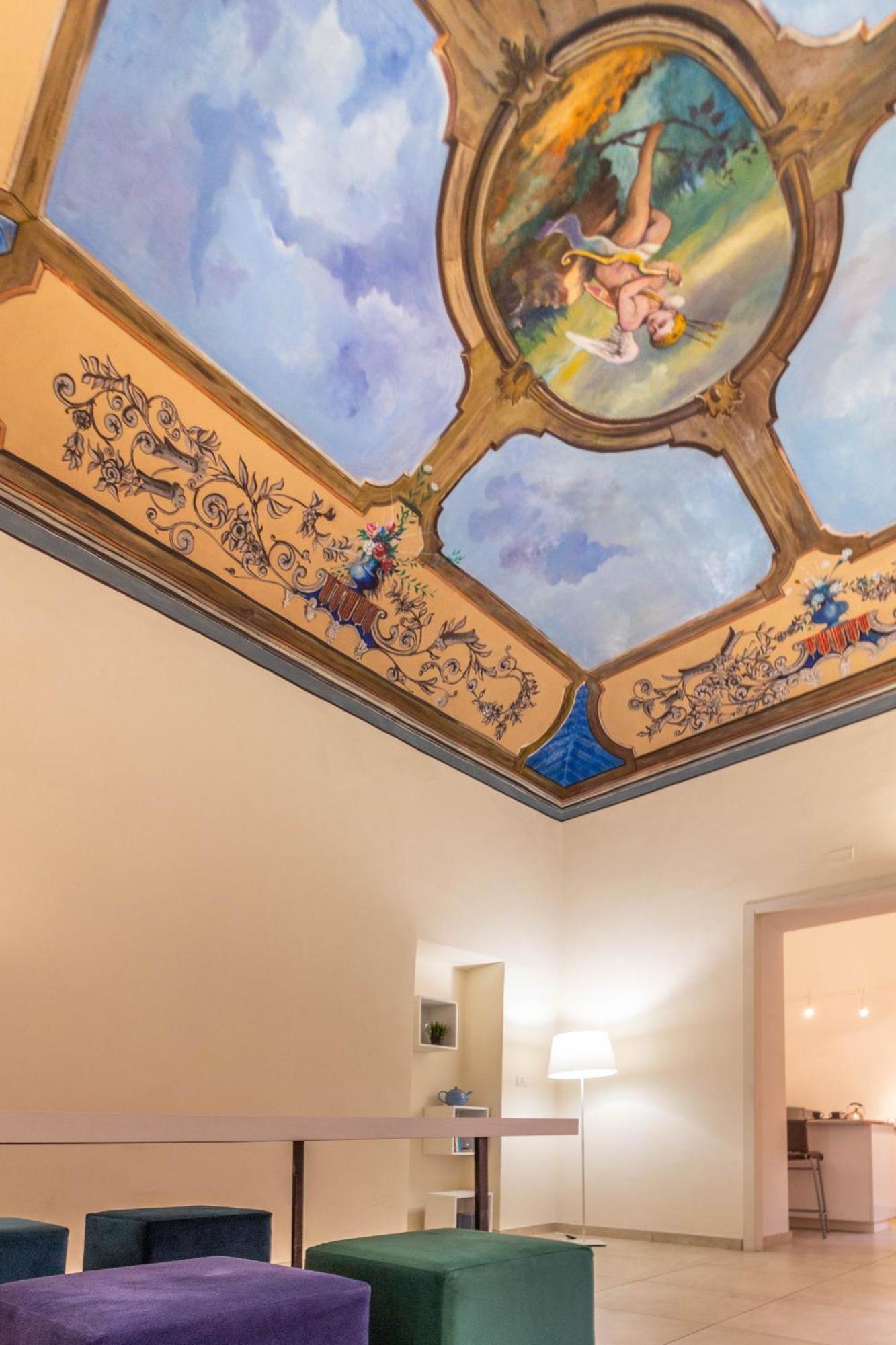 Dama Sicilian Luxury Home & Spa Giarre Chambre photo