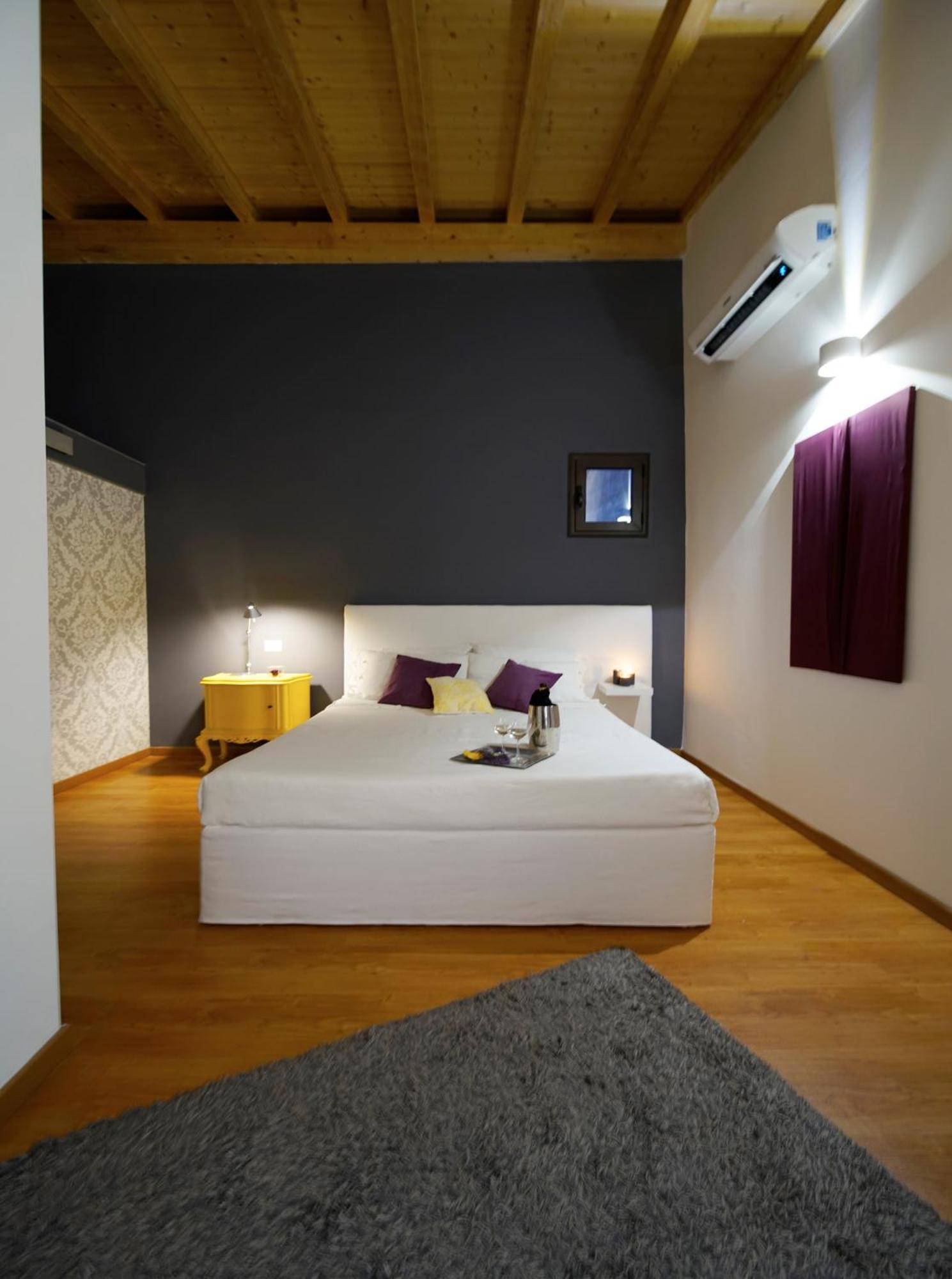 Dama Sicilian Luxury Home & Spa Giarre Chambre photo