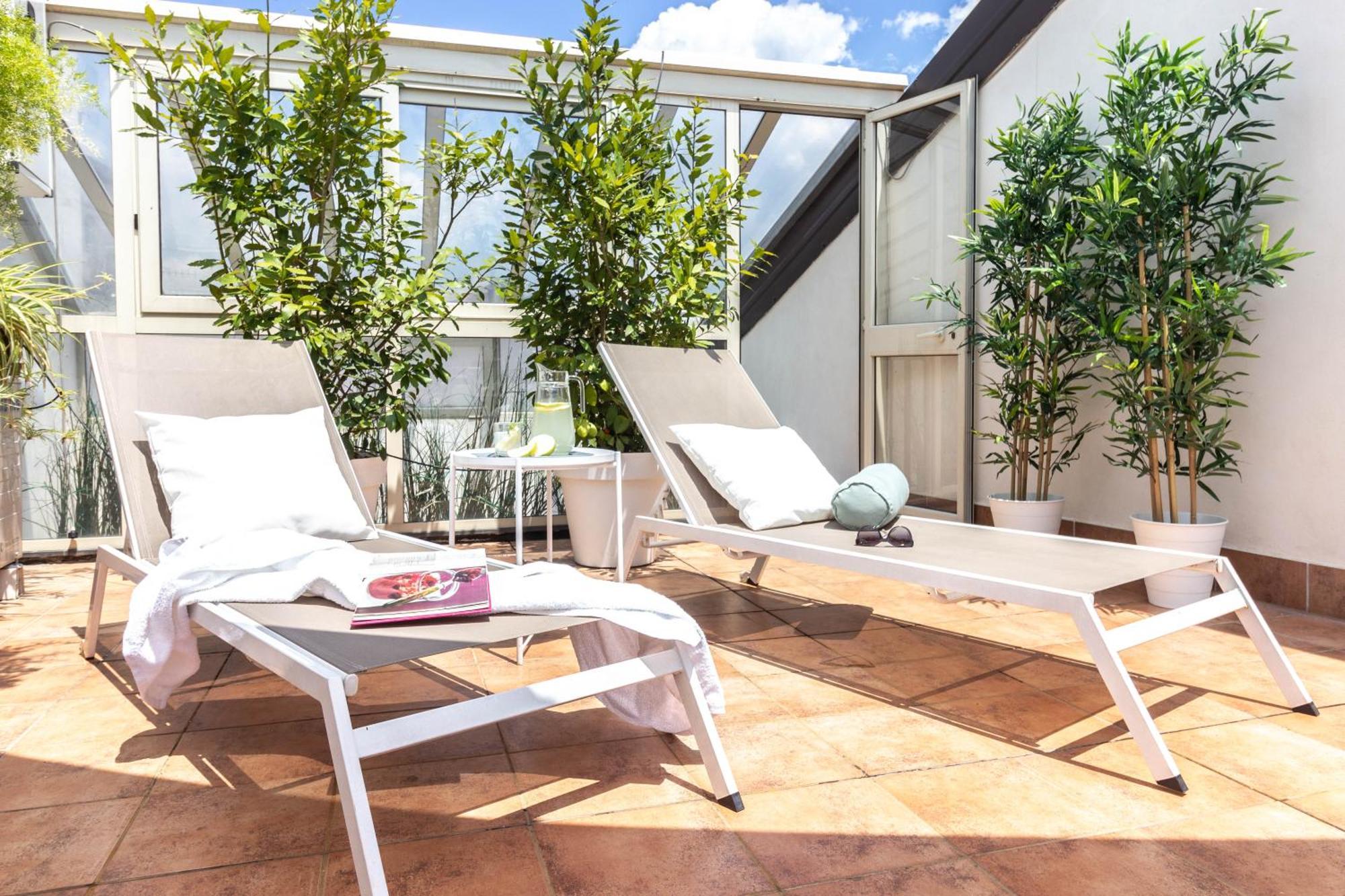 Dama Sicilian Luxury Home & Spa Giarre Chambre photo