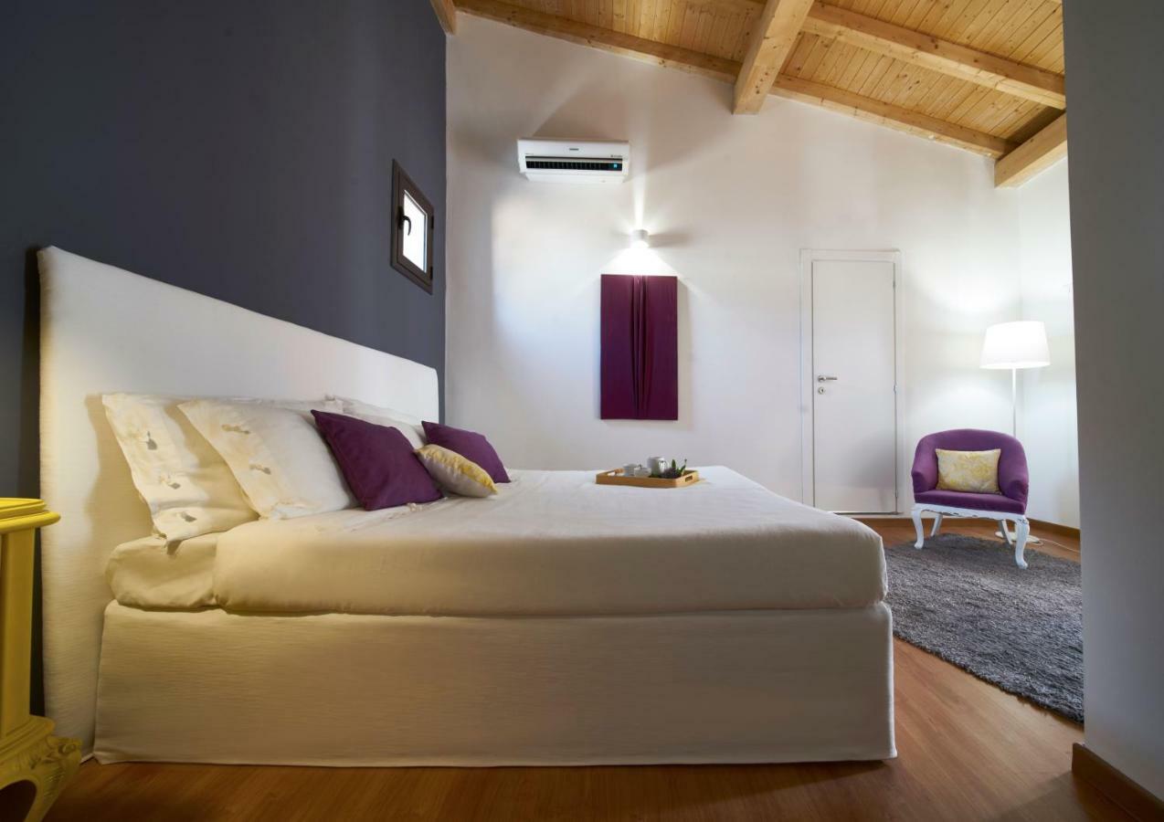 Dama Sicilian Luxury Home & Spa Giarre Extérieur photo